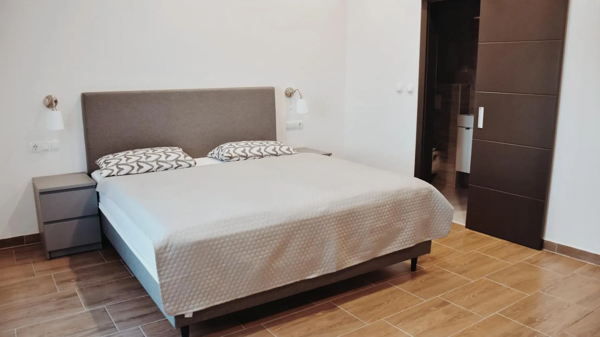 בית נופש הוילה פורץ Casa Zomabria